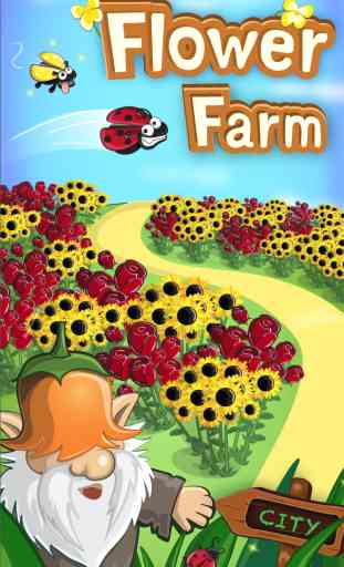 Flower Farm (Flowerama) 1