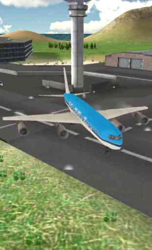 Fly Plane: Flight Simulator 3D 1
