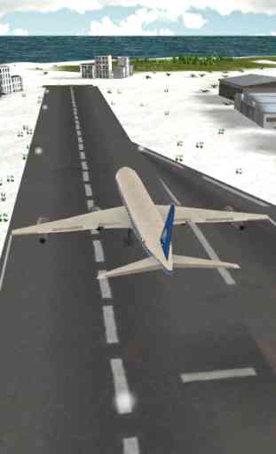 Fly Plane: Flight Simulator 3D 2