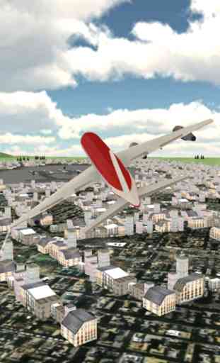 Fly Plane: Flight Simulator 3D 3