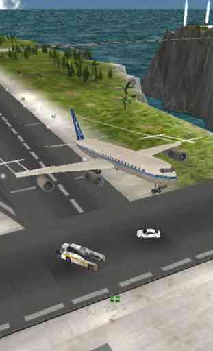 Fly Plane: Flight Simulator 3D 4