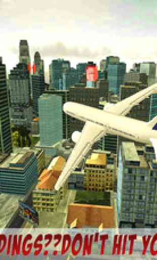 Fly Transporter Airplane Pilot: Passenger Airline Simulation Free 1