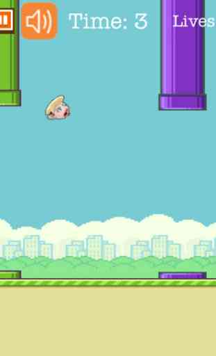 Flying Cyrus - Wrecking Ball Game 3