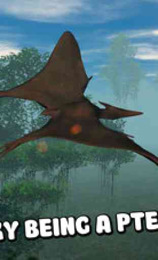 Flying Dino Simulator 3D: Pterodactyl Full 1