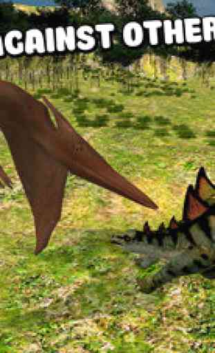 Flying Dino Simulator 3D: Pterodactyl Full 3