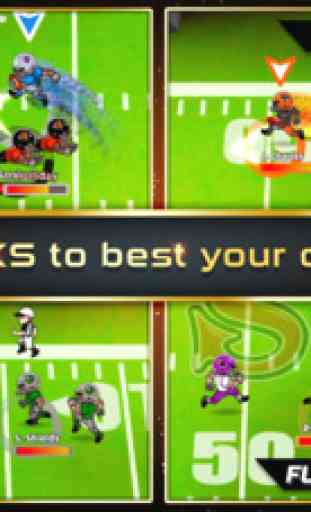 Football Heroes PRO 2017 - featuring NFL Players 2