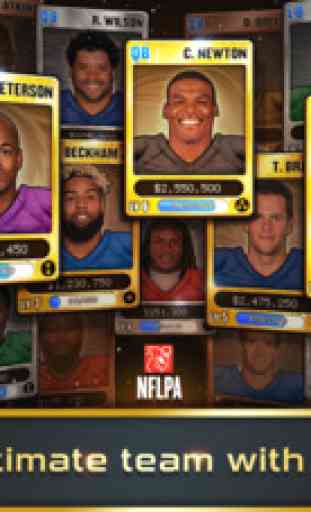 Football Heroes PRO 2017 - featuring NFL Players 3