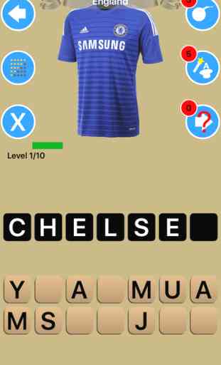 Football Kits Quiz Maestro: Guess The Soccer Shirt 1