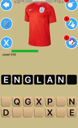 Football Kits Quiz Maestro: Guess The Soccer Shirt 2