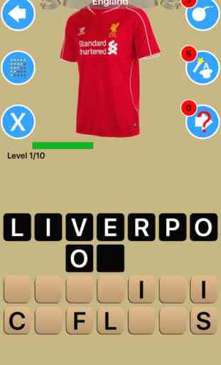Football Kits Quiz Maestro: Guess The Soccer Shirt 3