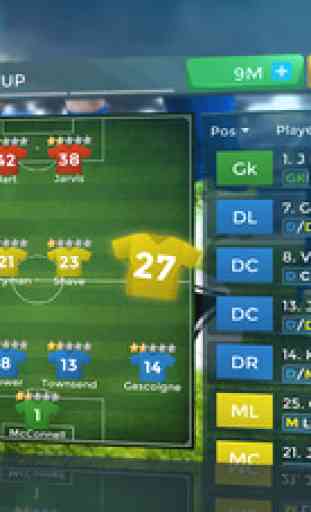 Football Management Ultra - Soccer manager game 2