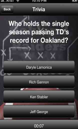 Football News - Oakland Raiders Edition 3