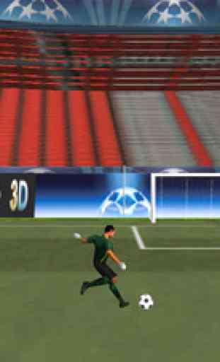 Football Penalty International Cup Challenge 2