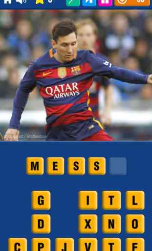 Footballer Quiz - Guess Soccer Football Player 1