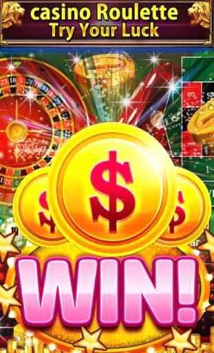 Fortune Jackpot Coins 7's Slots & All Casino Games 2