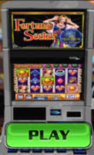 Fortune Seeker - HD Slot Machine 2