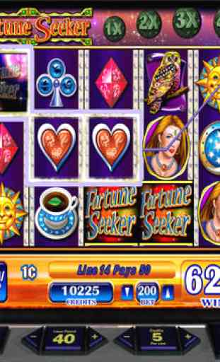 Fortune Seeker - HD Slot Machine 4