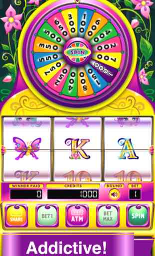 Fortune Wheel Slots - Slot Machine Game 1