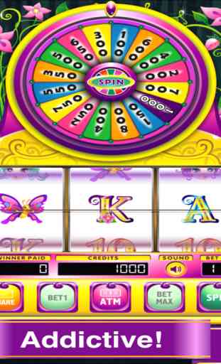 Fortune Wheel Slots - Slot Machine Game 2