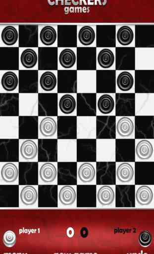 Free Checkers Game 1
