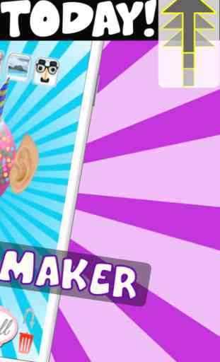 FREE Cooking Food Maker Games For Kids & Baby Girl 2