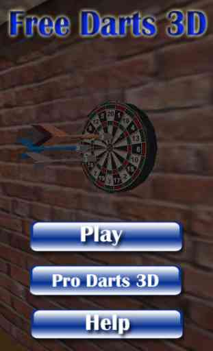 Free Darts 3D 1