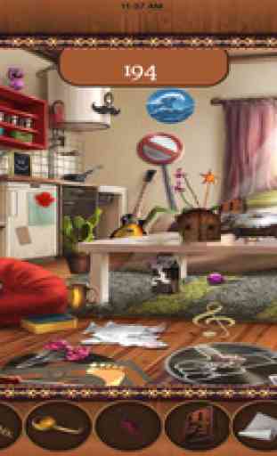 Free Hidden Objects:Big Home Hidden Object Games 1