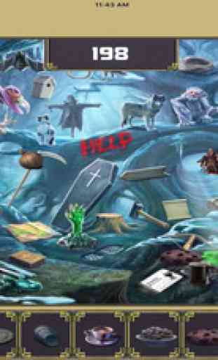 Free Hidden Objects:Real Mystery Crimes Hidden Objects Games 3