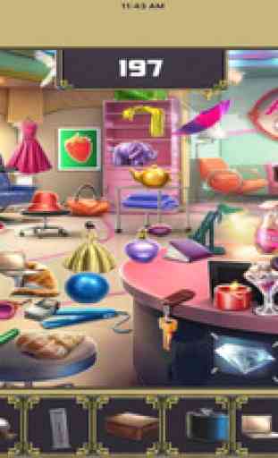 Free Hidden Objects:Real Mystery Crimes Hidden Objects Games 4