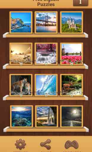 Free Jigsaw Puzzles - Puzzle For Kids And Adults 1