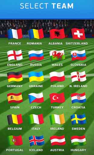 Free Kick - Euro 2016 Edition France 4