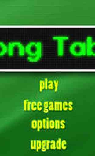 Free Ping Pong Table Tennis 4