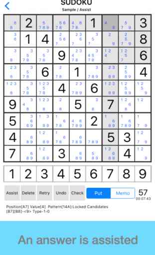 Free Sudoku 9^2 - play & solver puzzles games 4
