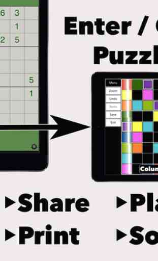 Free Sudoku Solver: Hint, Solve, Make, or Play 4