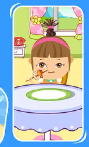 Free Yummy Barbecue Food Cooking Games 1