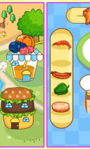 Free Yummy Barbecue Food Cooking Games 2