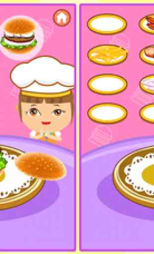 Free Yummy Barbecue Food Cooking Games 4
