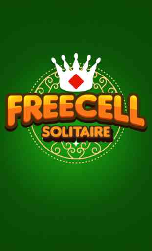 Freecell Solitaire 2016 Classic Cards Single Player (Pro Version) 1