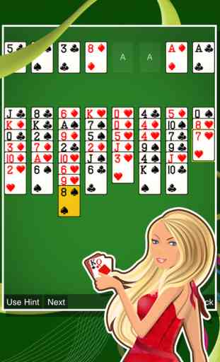 Freecell Solitaire 2016 Classic Cards Single Player (Pro Version) 3