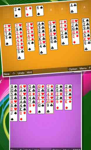 Freecell Solitaire 2016 Classic Cards Single Player (Pro Version) 4