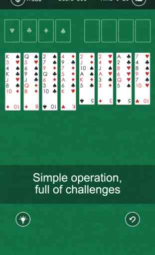 FreeCell Solitaire: classic poker games for free 1
