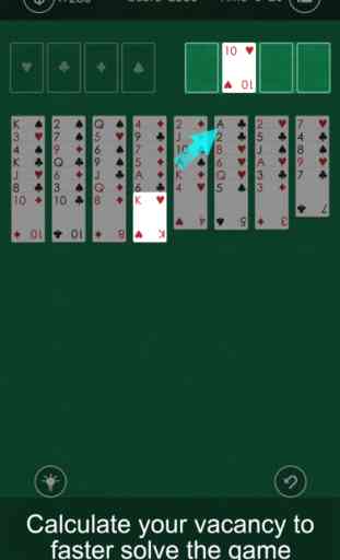FreeCell Solitaire: classic poker games for free 2