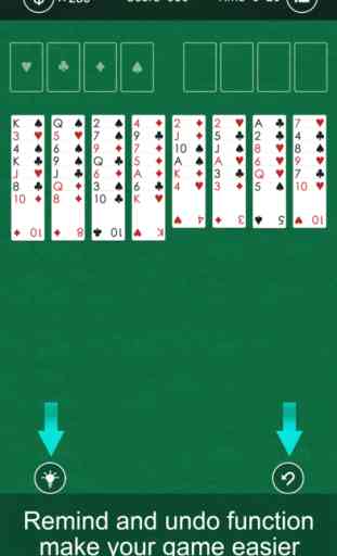 FreeCell Solitaire: classic poker games for free 3