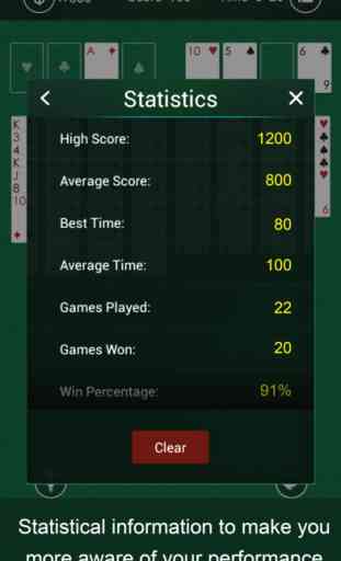 FreeCell Solitaire: classic poker games for free 4