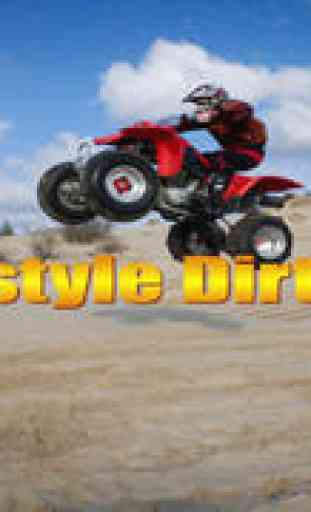 Freestyle Dirt Bike Racing 1