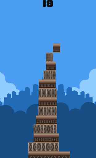 French Tower Builder Lite 3