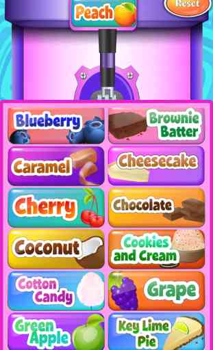 Frozen Yogurt Maker - FroYo Kids Cooking Games 3