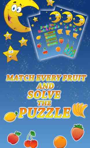 Fruit Line Link Quest Match Puzzle 1