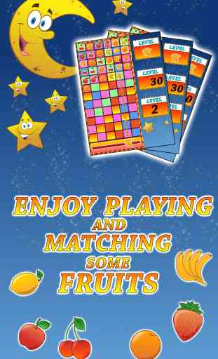 Fruit Line Link Quest Match Puzzle 2