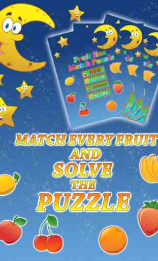 Fruit Line Link Quest Match Puzzle 4